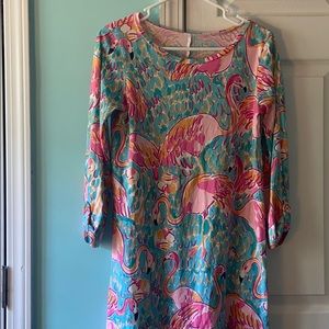 lilly pulitzer dress size small